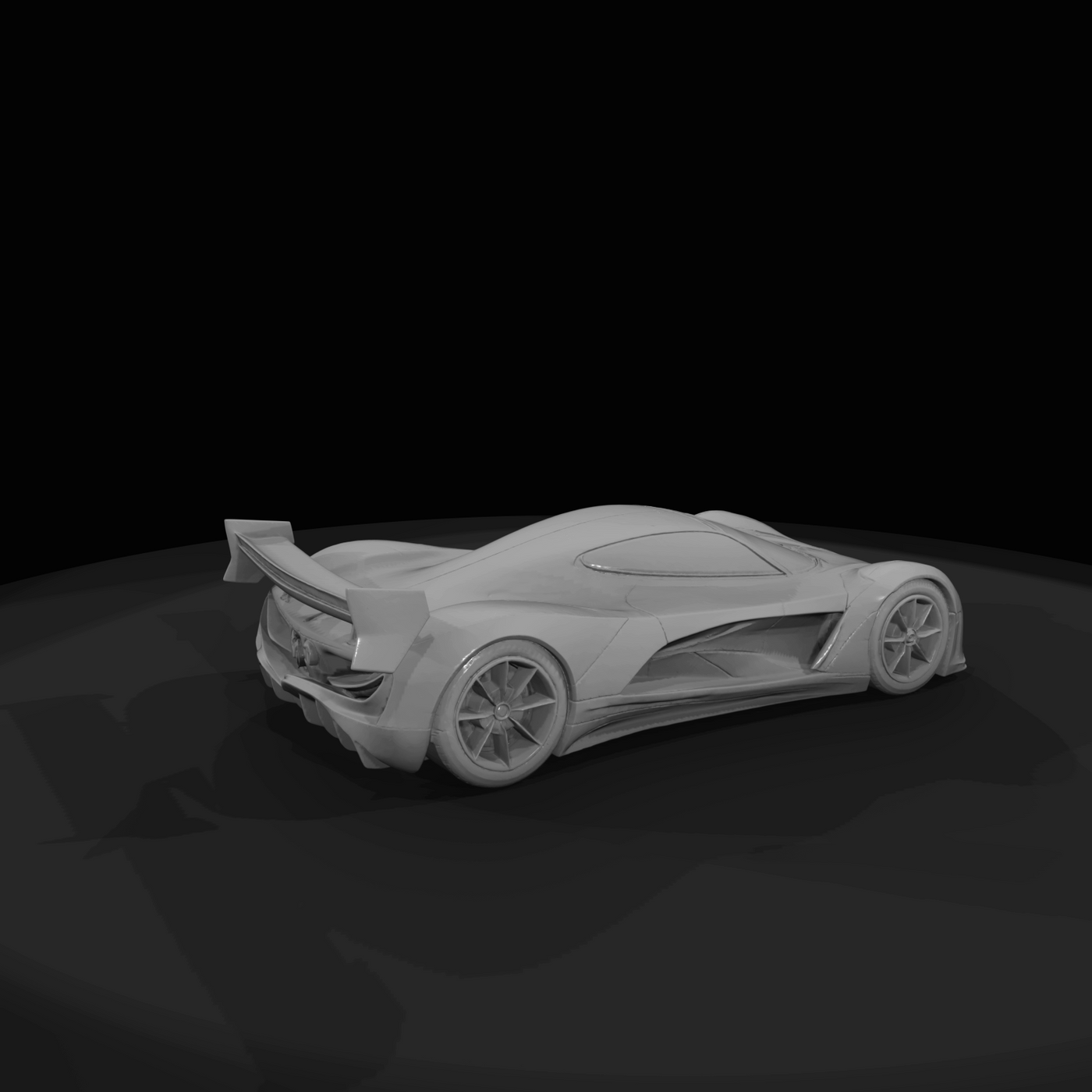Mazda Furai Concept - 2008