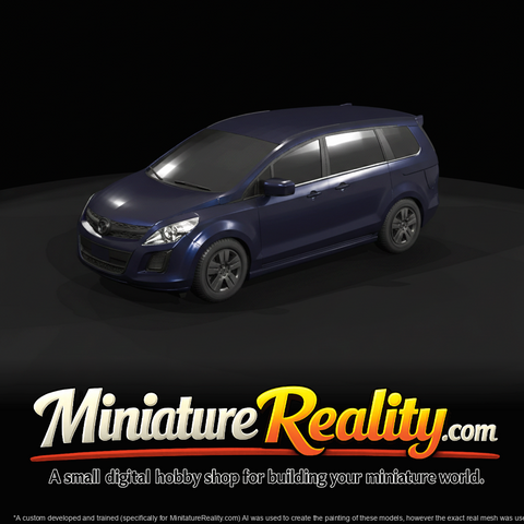 Mazda Mpv - 2010 (2010)
