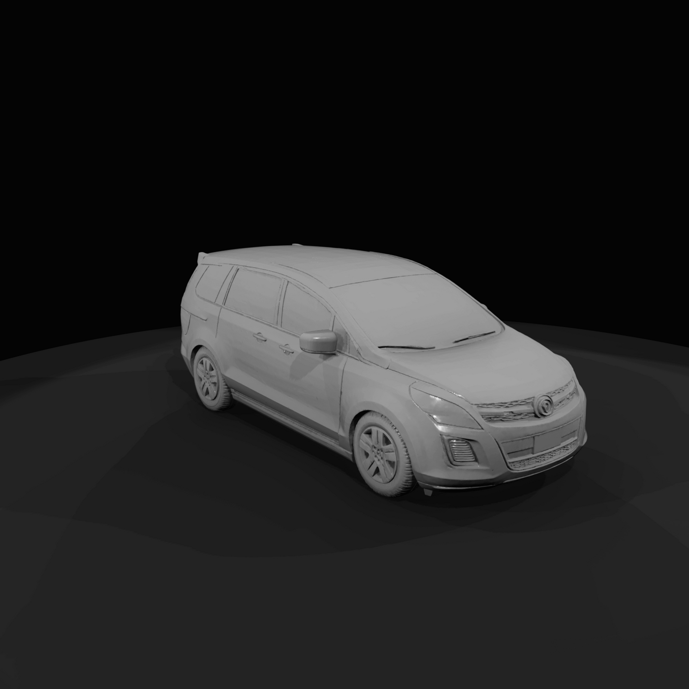 Mazda Mpv - 2010 (2010)