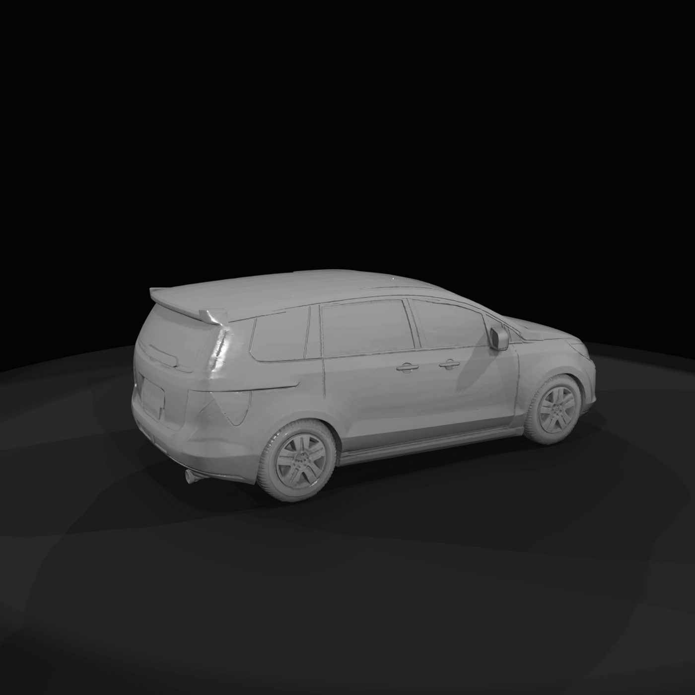 Mazda Mpv - 2010 (2010)