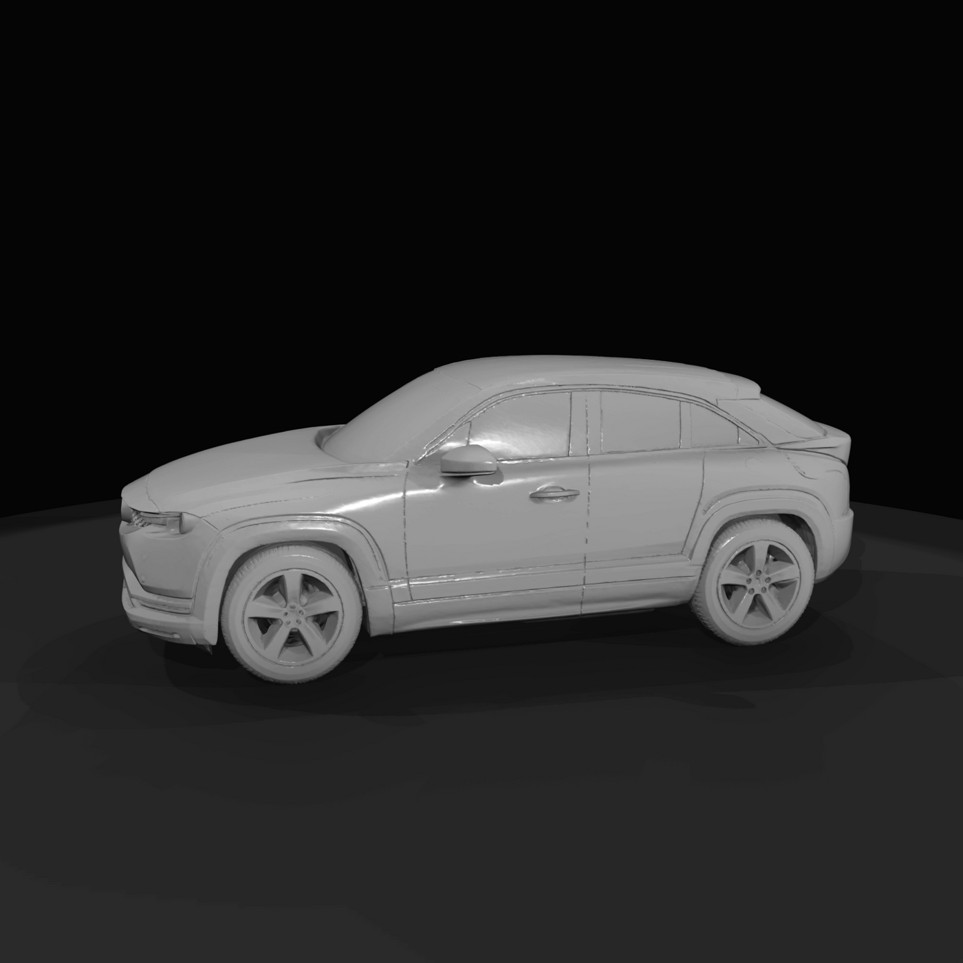 Mazda MX - 2020 (2020)