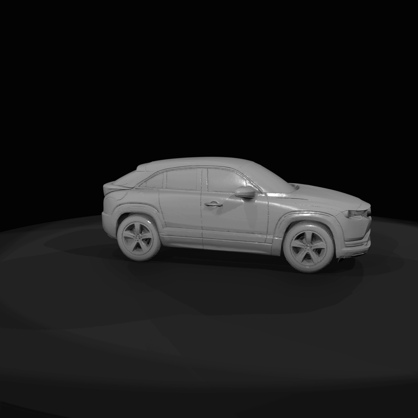 Mazda MX - 2020 (2020)