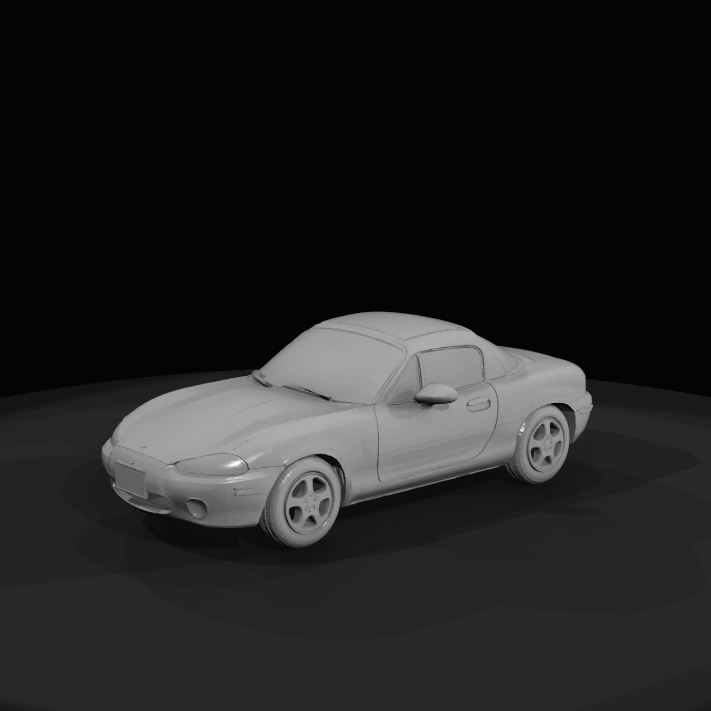 Mazda MX Mk2 NB - 1998 (1990s)