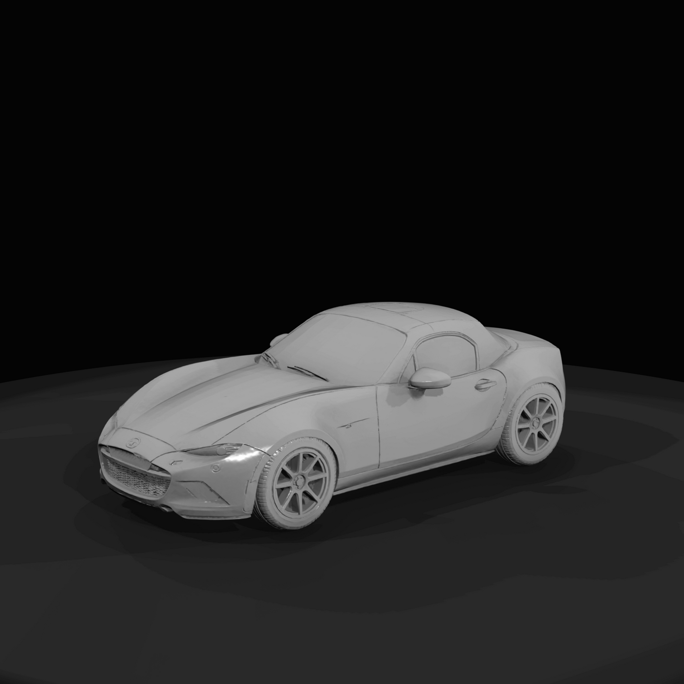 Mazda MX 5 Speedster Concept - 2015