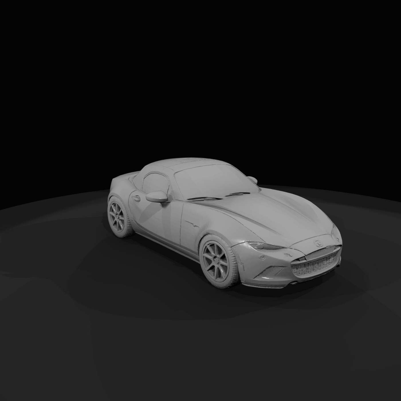 Mazda MX 5 Speedster Concept - 2015