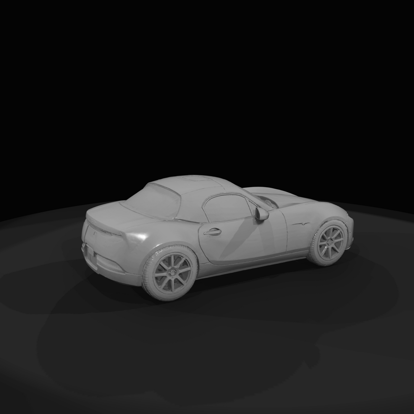Mazda MX 5 Speedster Concept - 2015