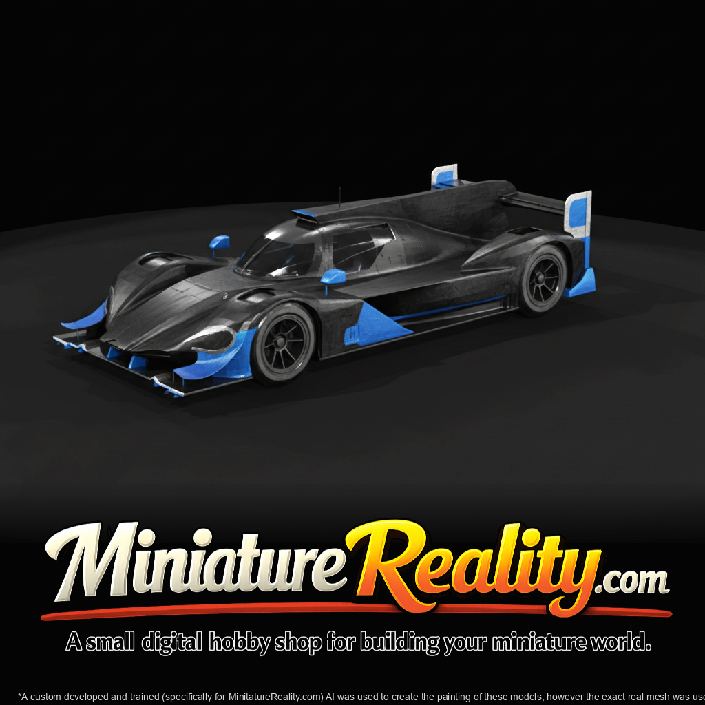 Mazda RT24 P Racecar - 2017 (2010s)
