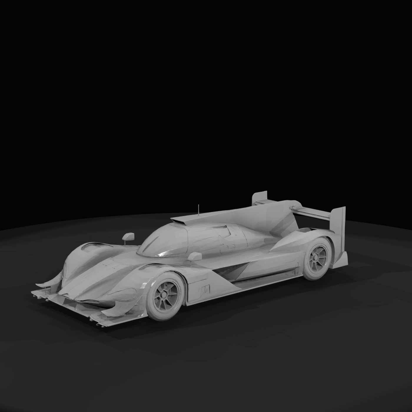 Mazda RT24 P Racecar - 2017 (2010s)