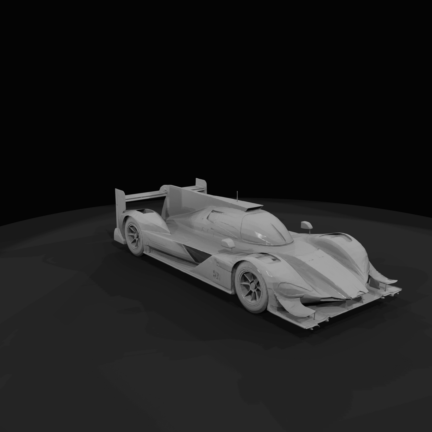 Mazda RT24 P Racecar - 2017 (2010s)