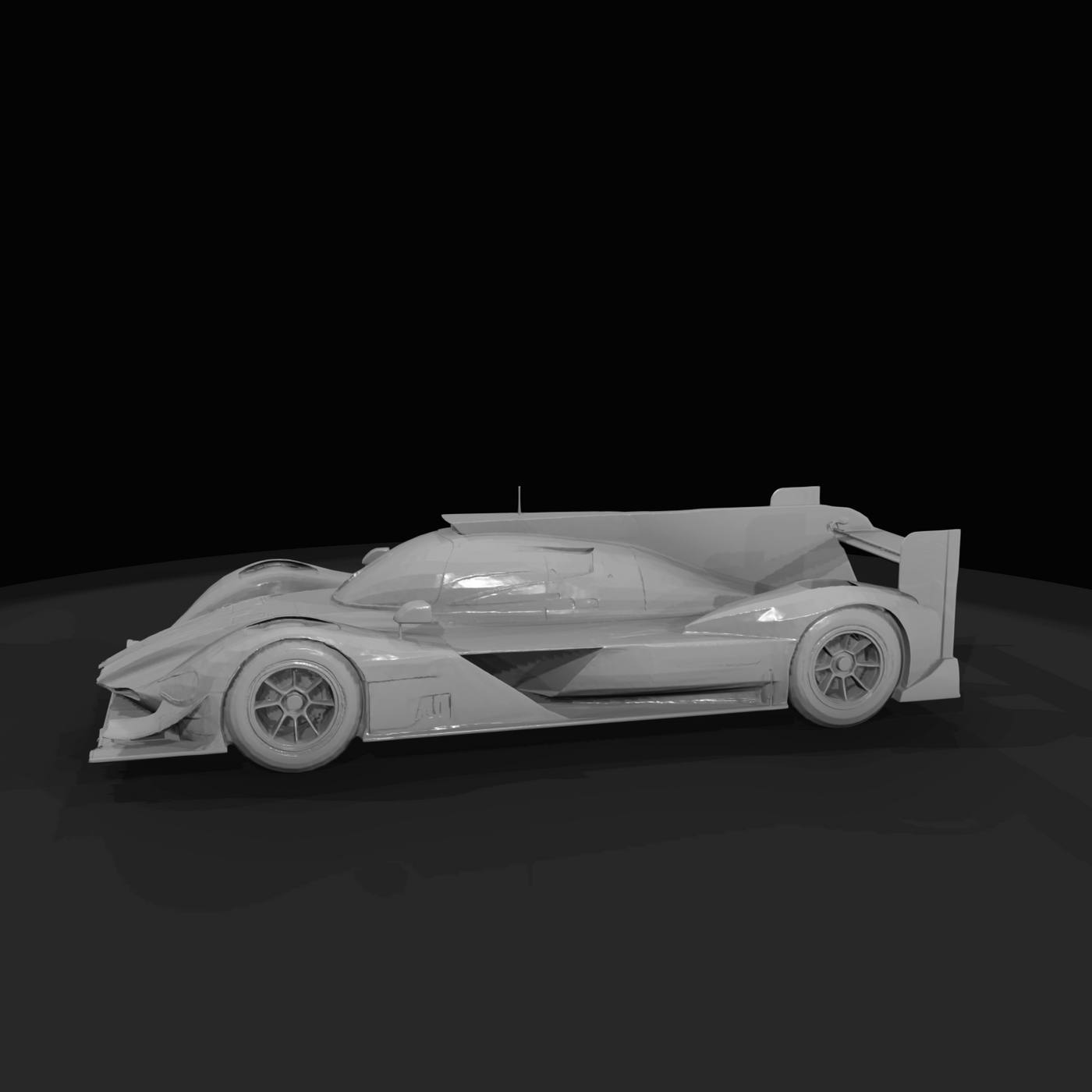 Mazda RT24 P Racecar - 2017 (2010s)