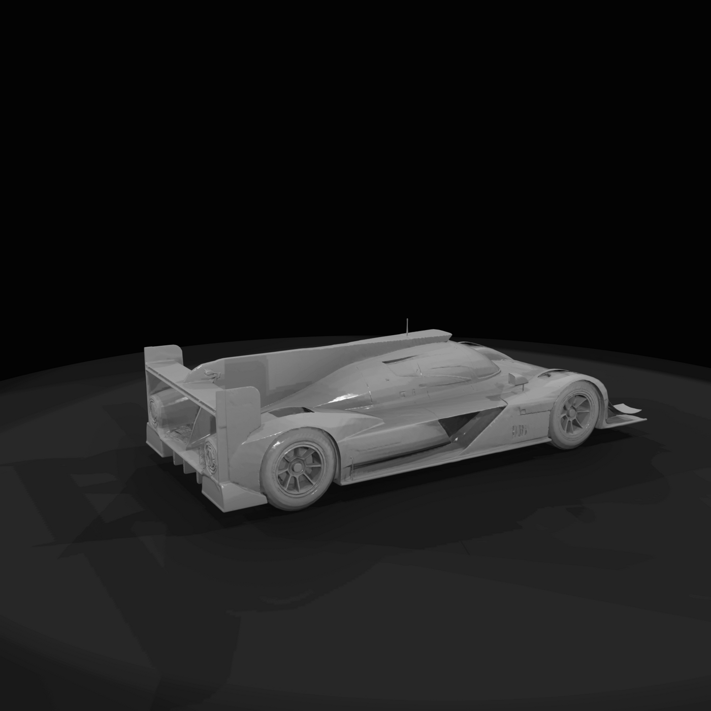 Mazda RT24 P Racecar - 2017 (2010s)