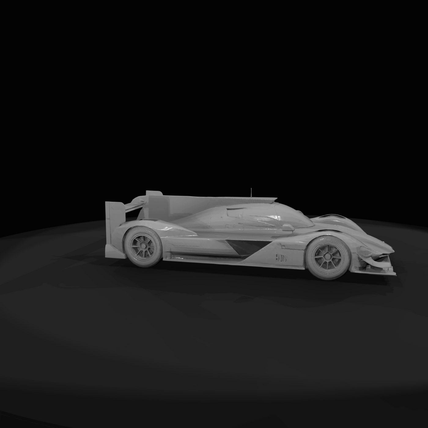 Mazda RT24 P Racecar - 2017 (2010s)