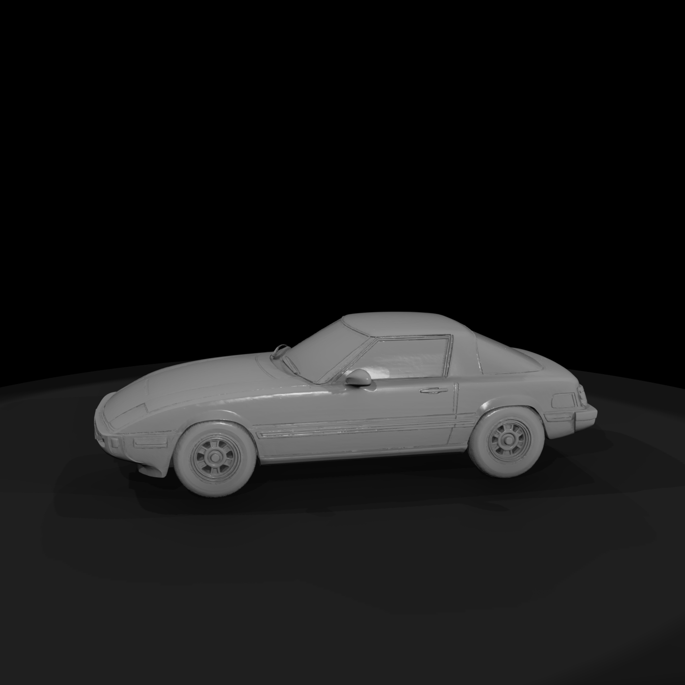 Mazda RX 7 Mk1 SA - 1978