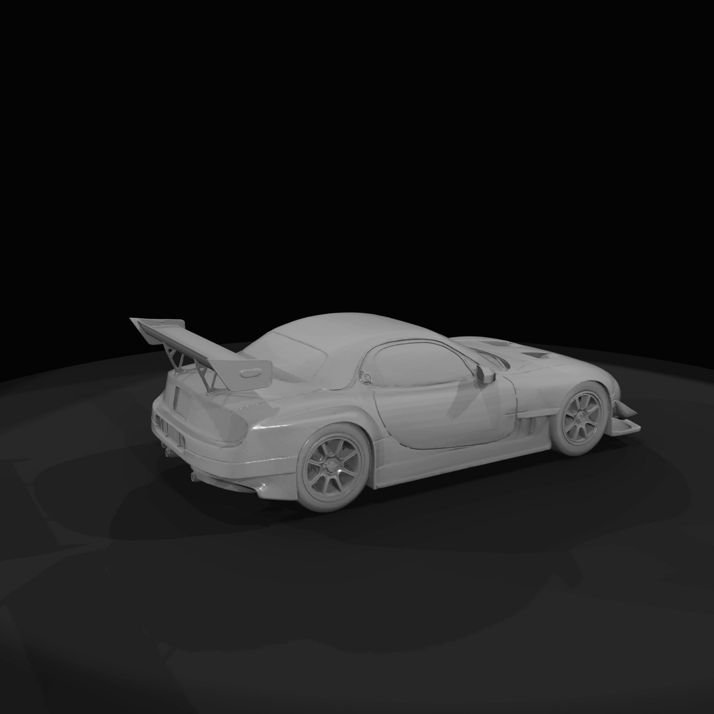 Mazda RX Mk3 FD GT300 - 2004 (2000s)
