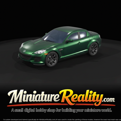 Mazda RX - 2011 (2010s)