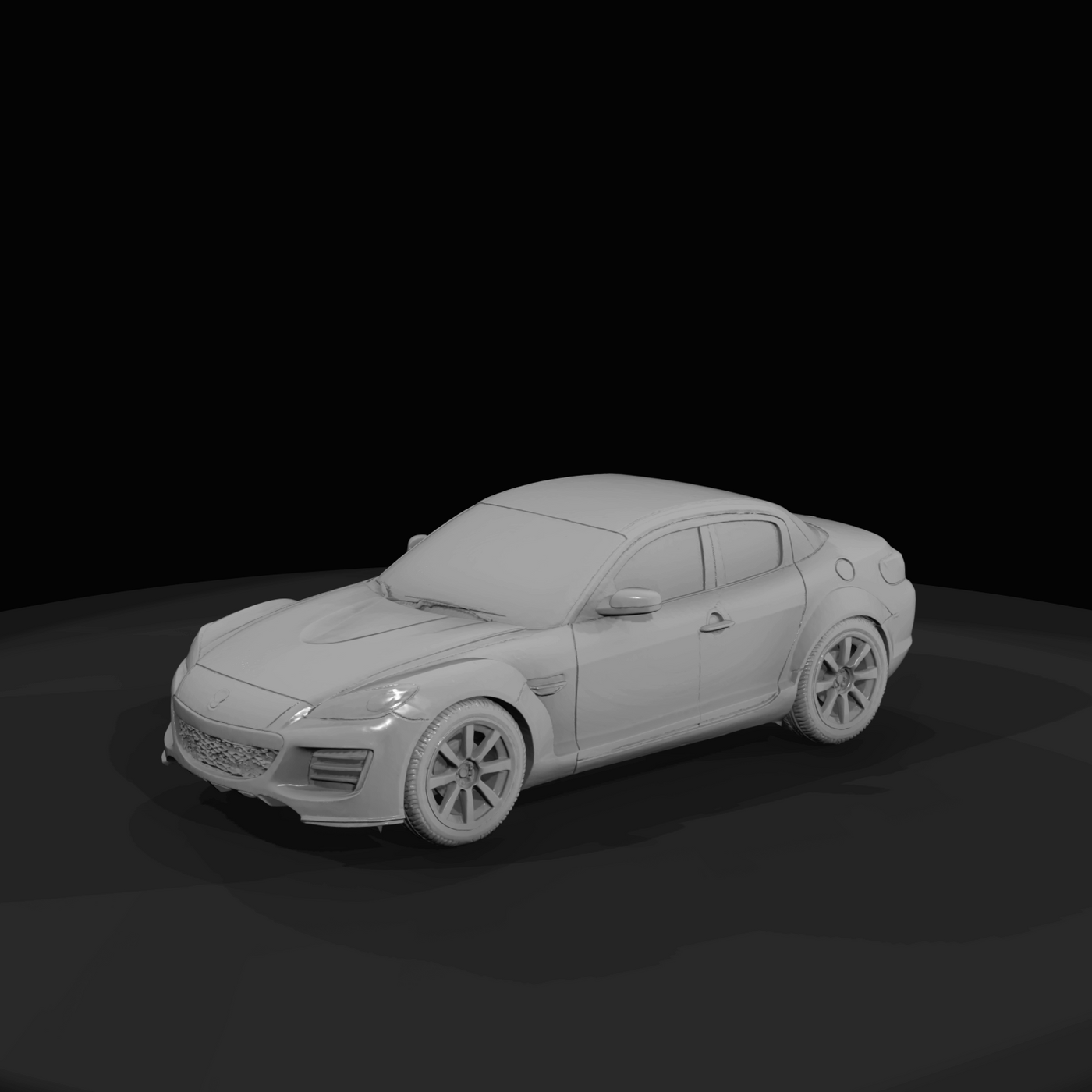 Mazda RX - 2011 (2010s)