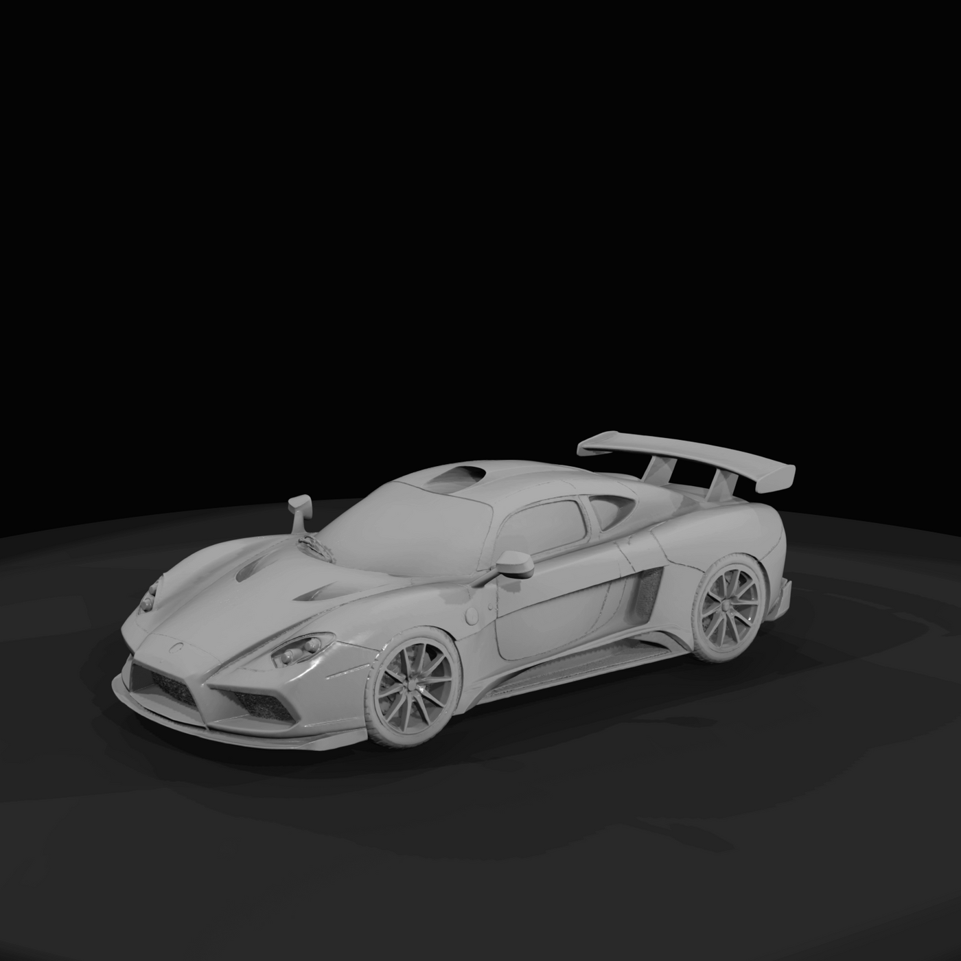 Mazzanti Evantra Millecavalli - 2016 (2010s)