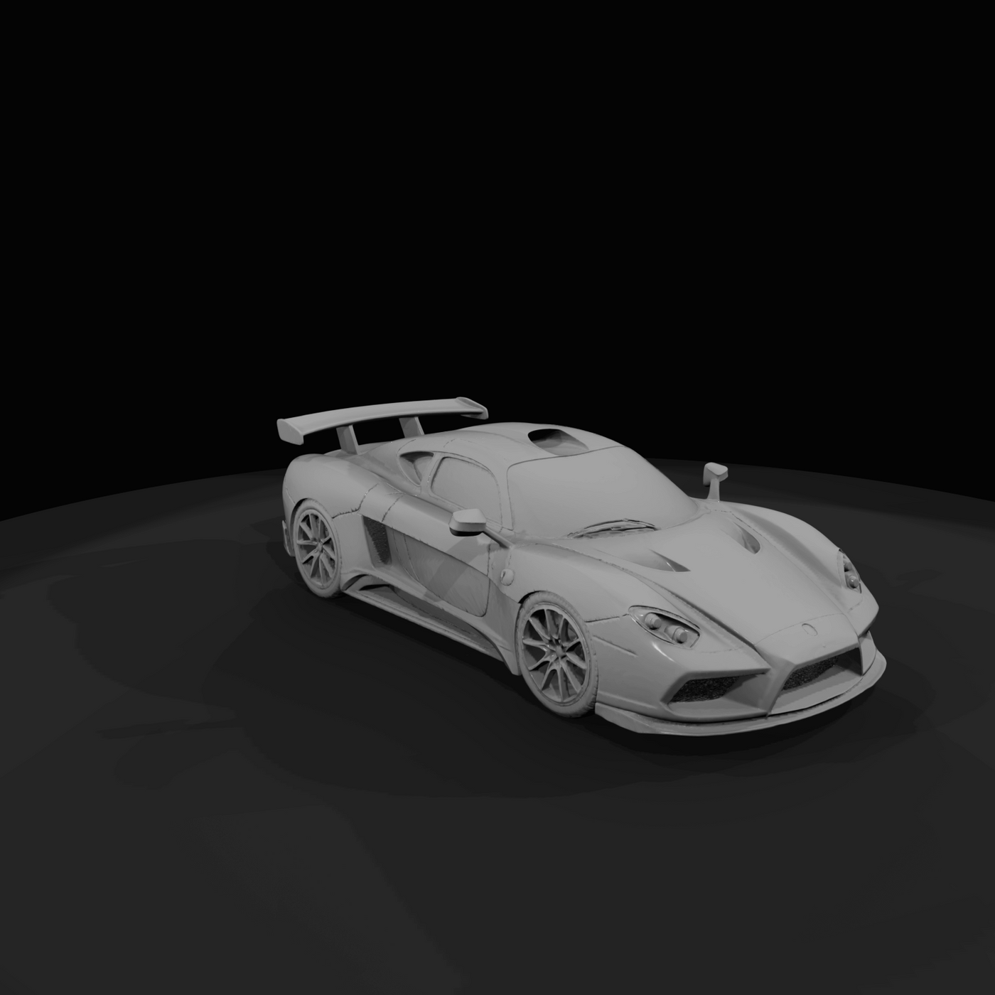 Mazzanti Evantra Millecavalli - 2016 (2010s)