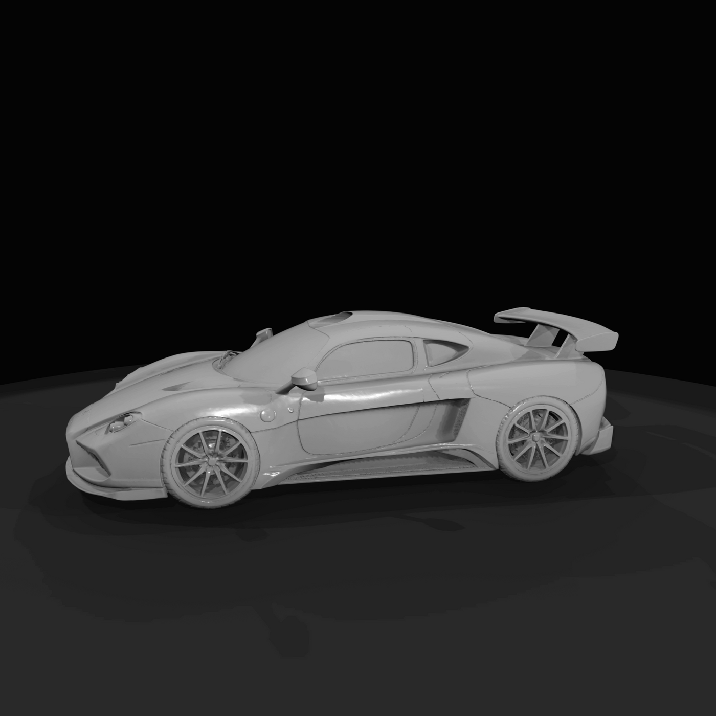 Mazzanti Evantra Millecavalli - 2016 (2010s)