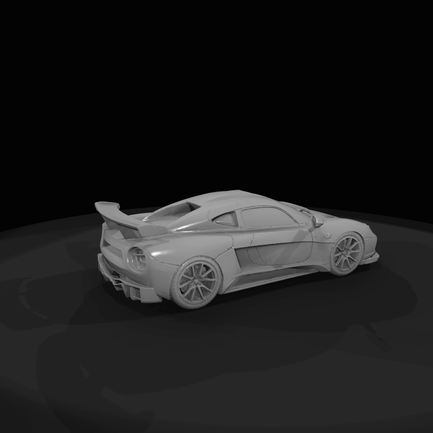 Mazzanti Evantra Millecavalli - 2016 (2010s)
