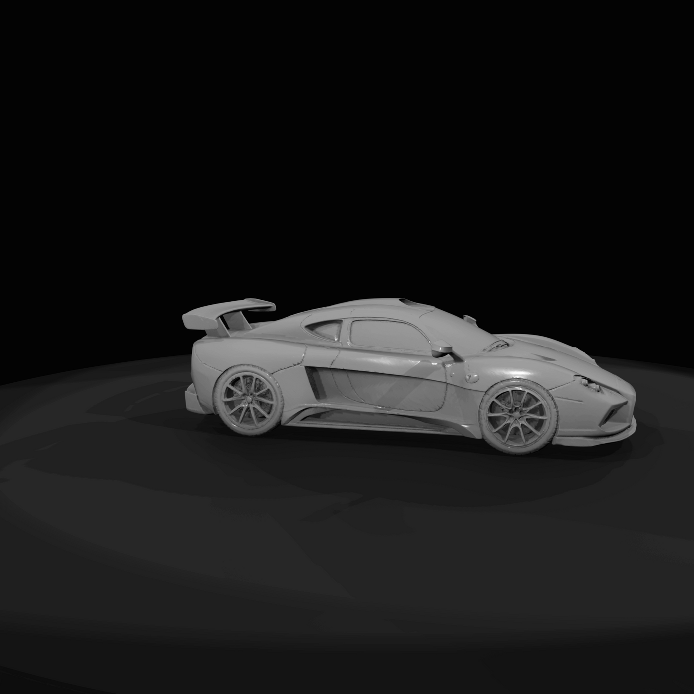 Mazzanti Evantra Millecavalli - 2016 (2010s)