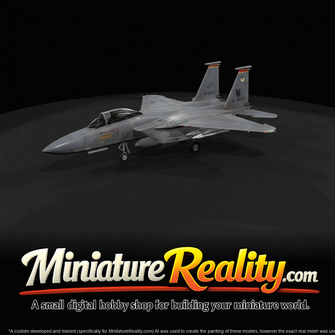 McDonnell Douglas F 15E Strike Eagle