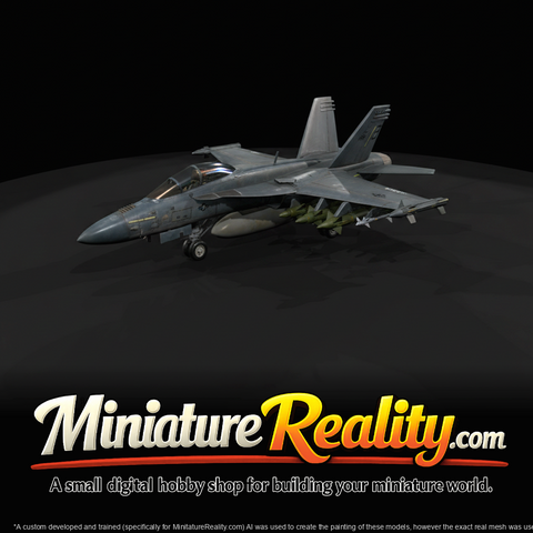 McDonnell Douglas F 18 Super Hornet