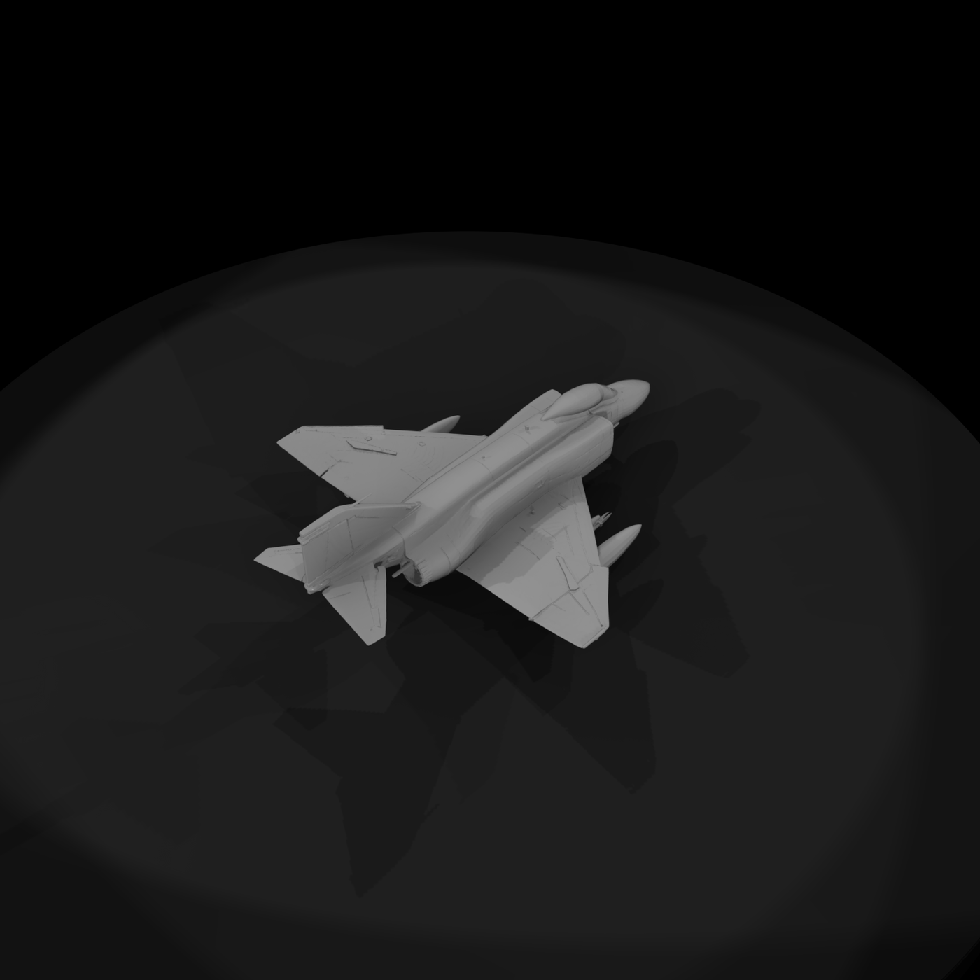 McDonnell Douglas Phantom FGR2 f 4M