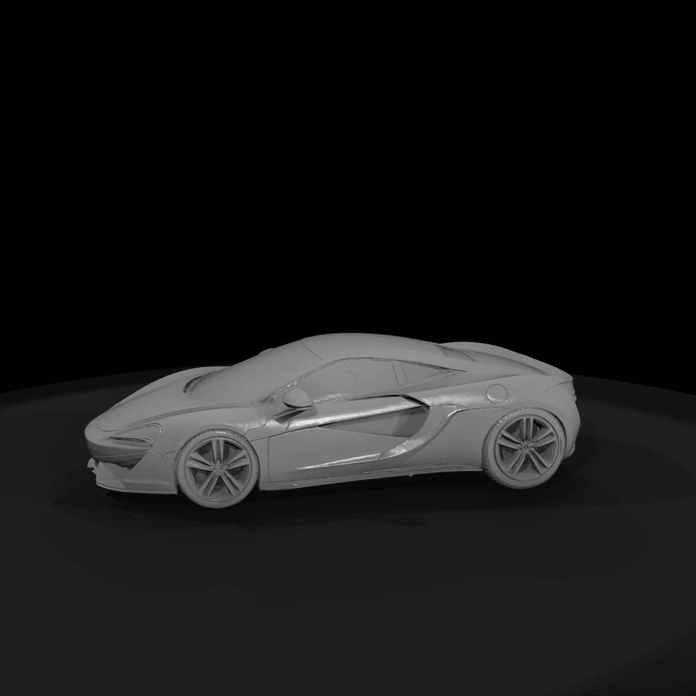Mclaren 570S Coupe - 2016