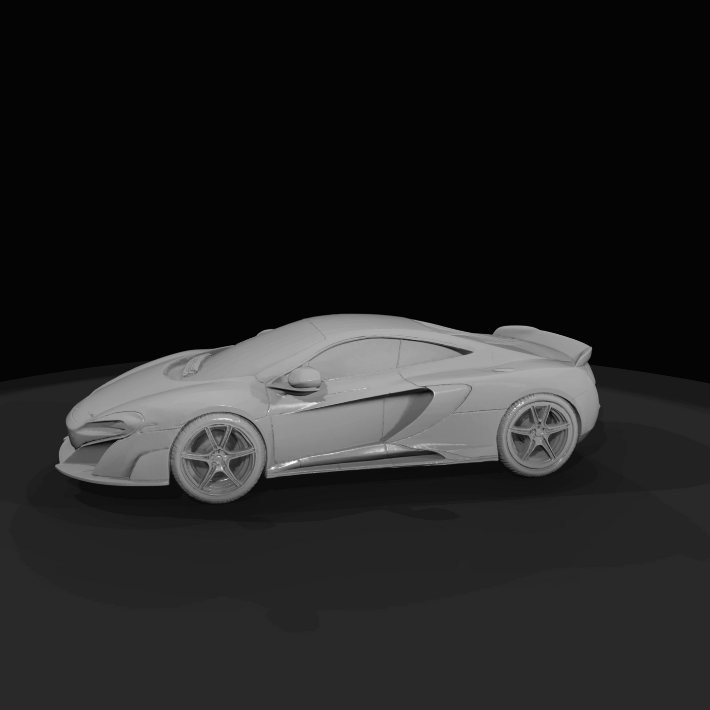Mclaren 675 LT - 2014 (2010s)
