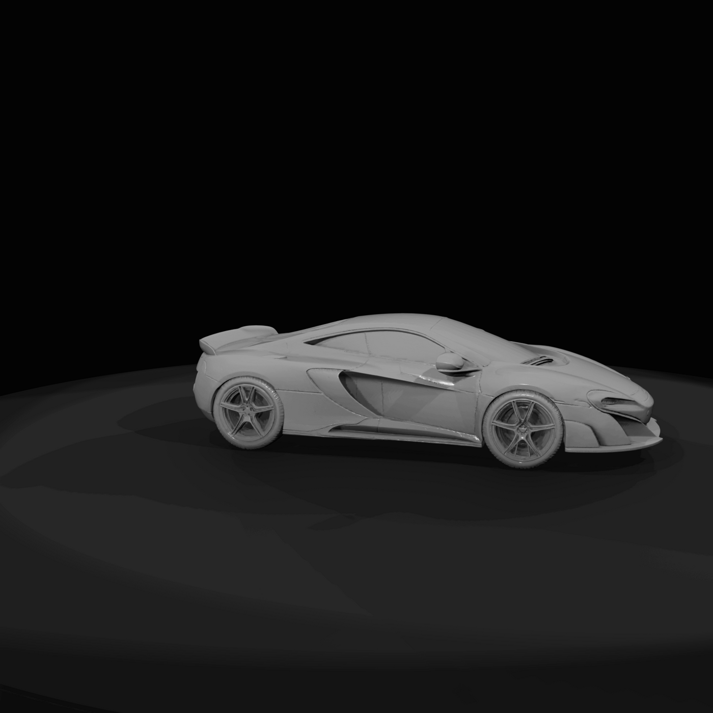 Mclaren 675 LT - 2014 (2010s)