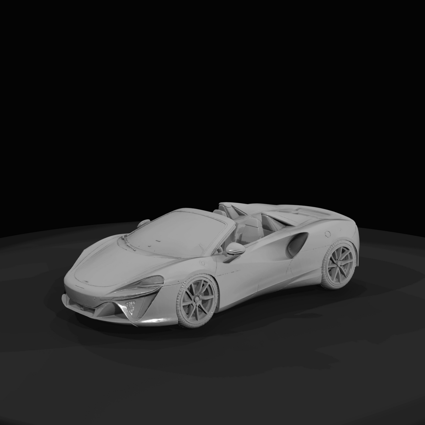 Mclaren Artura Spider - 2024 (2020s)