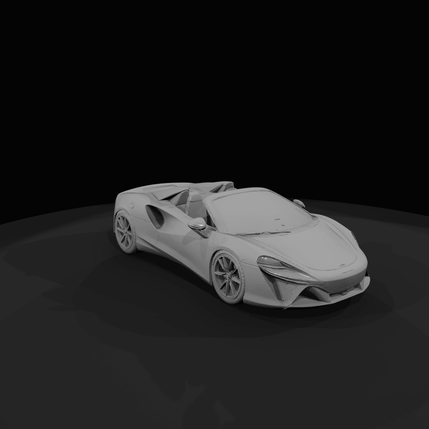 Mclaren Artura Spider - 2024 (2020s)