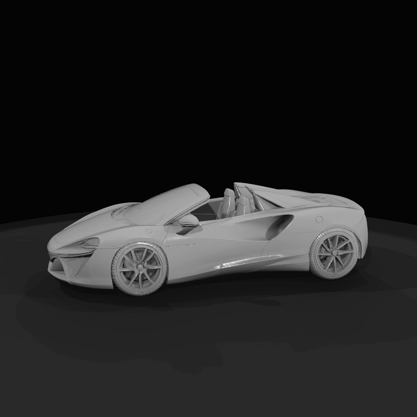 Mclaren Artura Spider - 2024 (2020s)