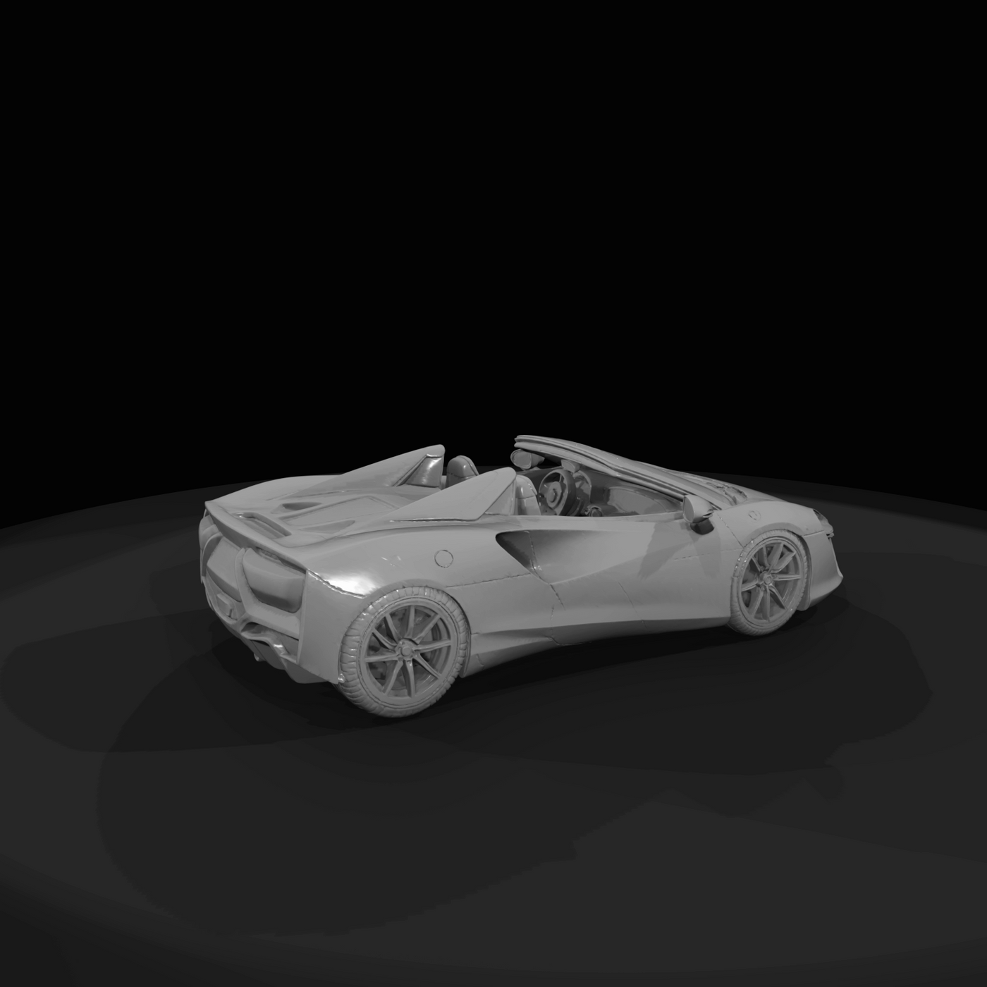 Mclaren Artura Spider - 2024 (2020s)