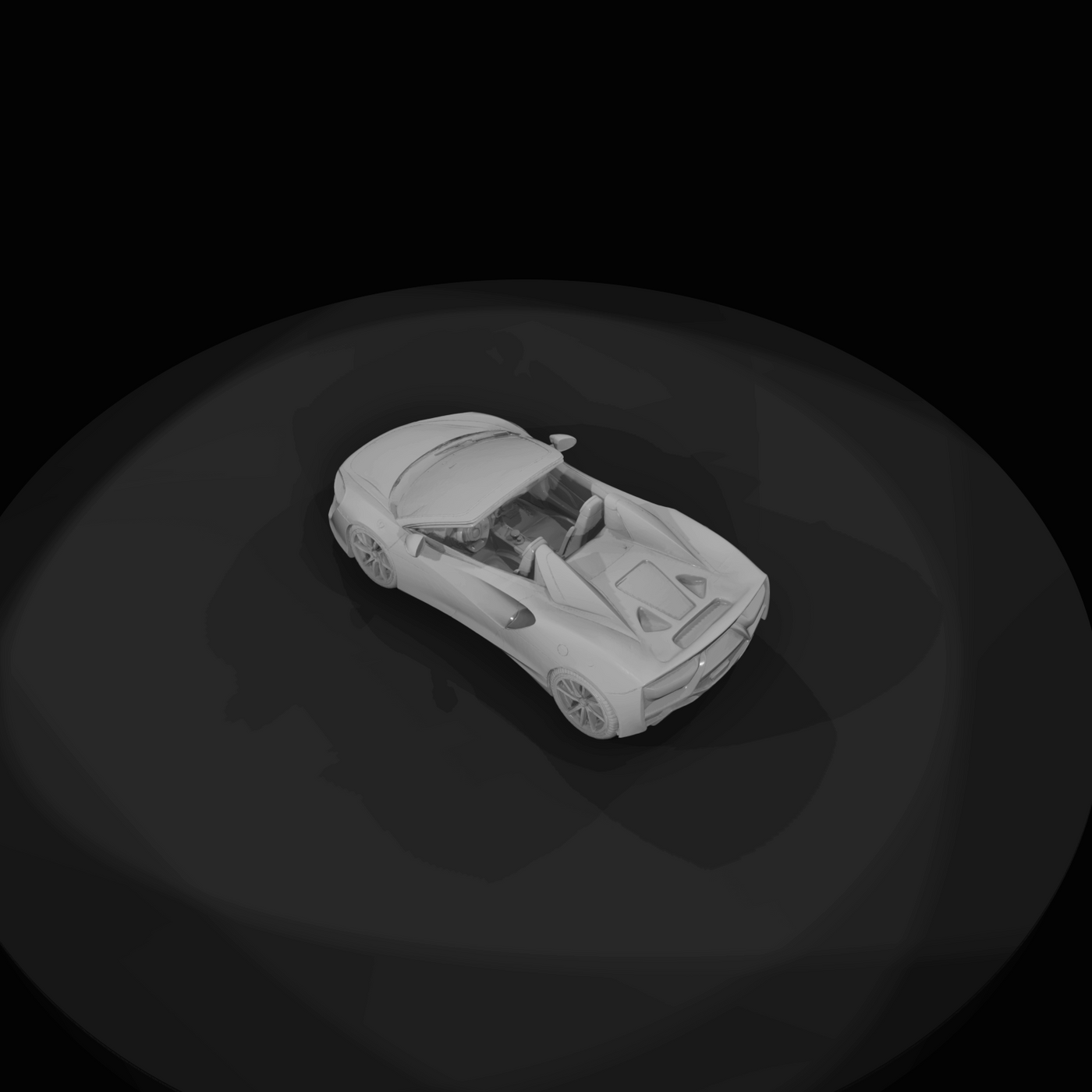 Mclaren Artura Spider - 2024 (2020s)