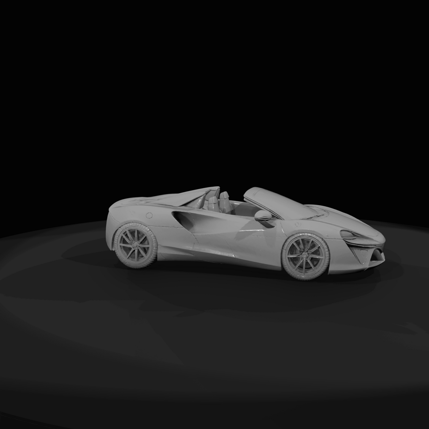 Mclaren Artura Spider - 2024 (2020s)