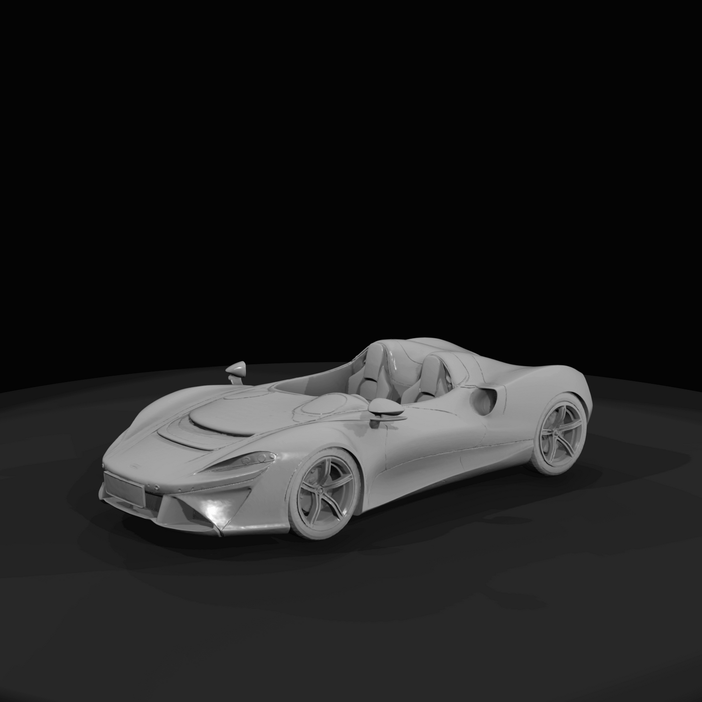 Mclaren Elva - 2021 (2020s)