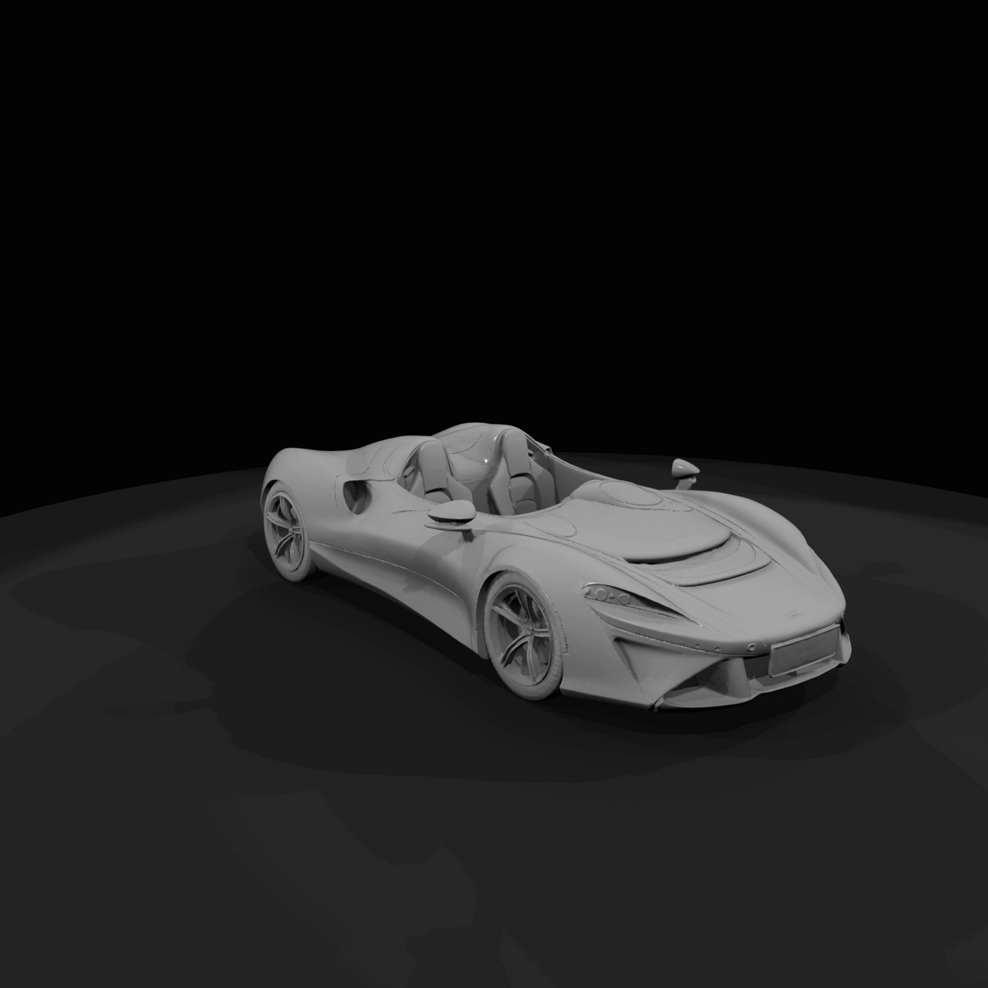 Mclaren Elva - 2021 (2020s)
