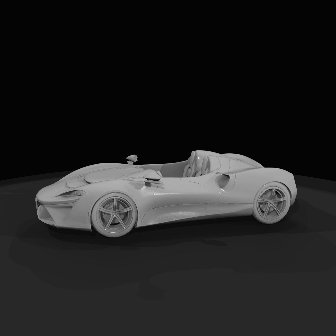 Mclaren Elva - 2021 (2020s)