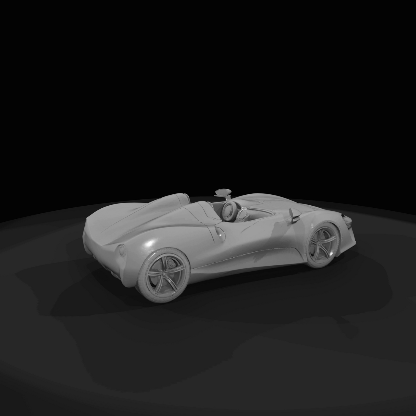 Mclaren Elva - 2021 (2020s)