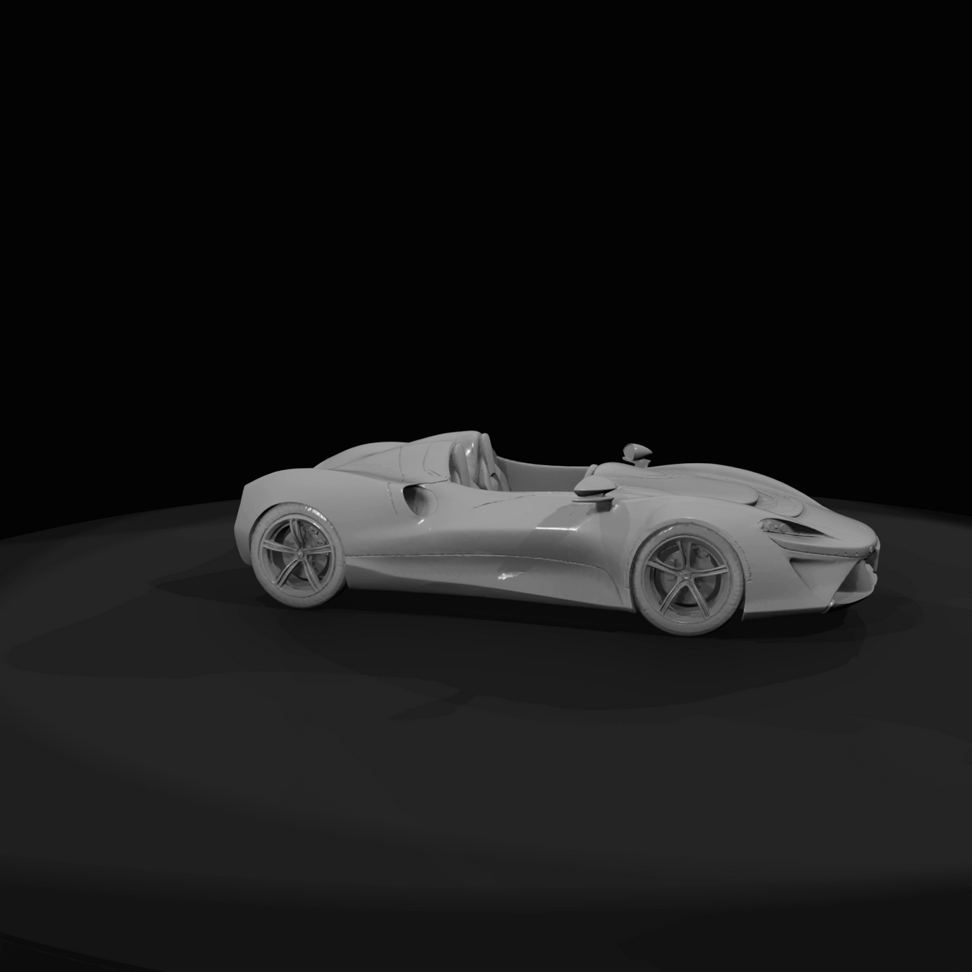 Mclaren Elva - 2021 (2020s)