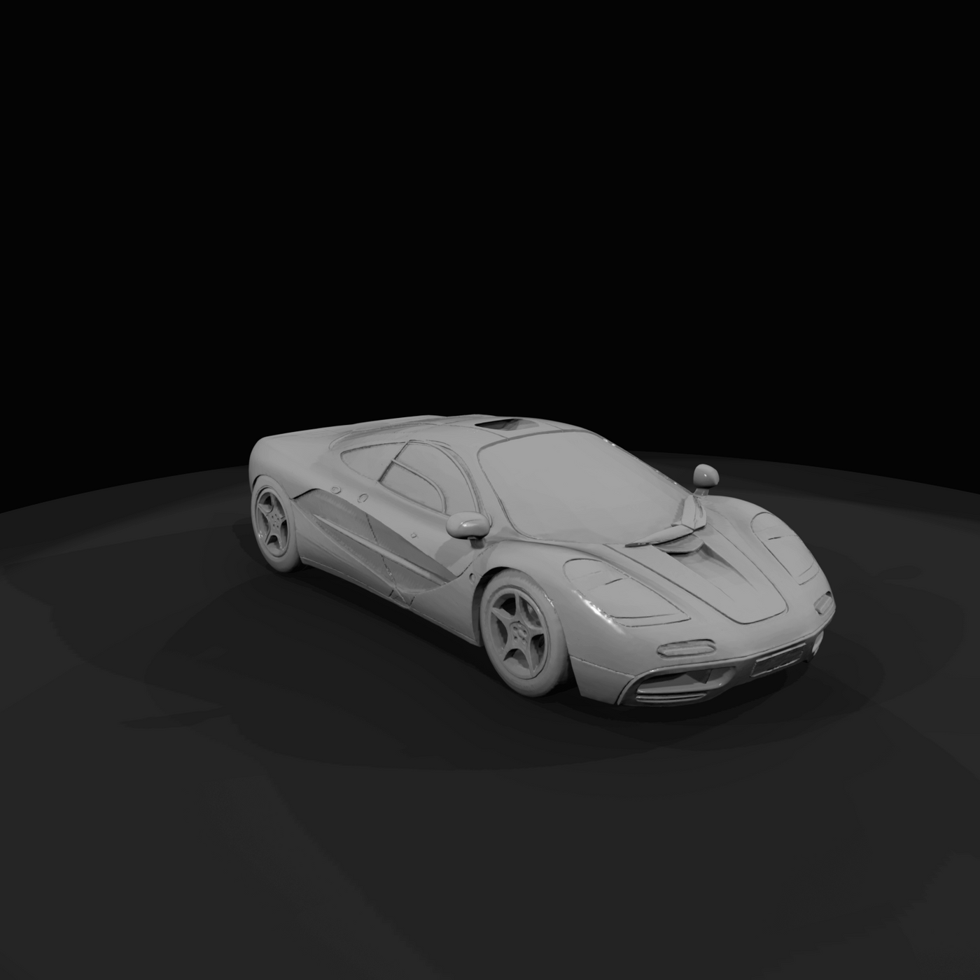 Mclaren F1 - 1995 (1990s)