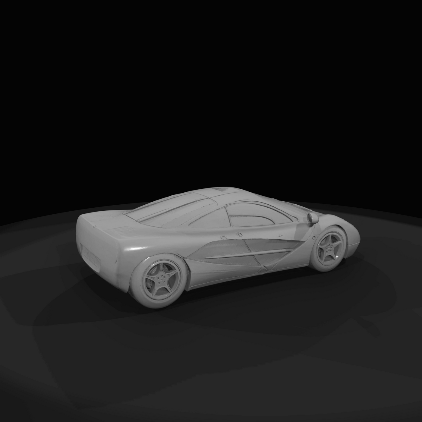 Mclaren F1 - 1995 (1990s)
