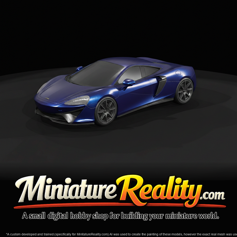 Mclaren Gts - 2024 (2020s)