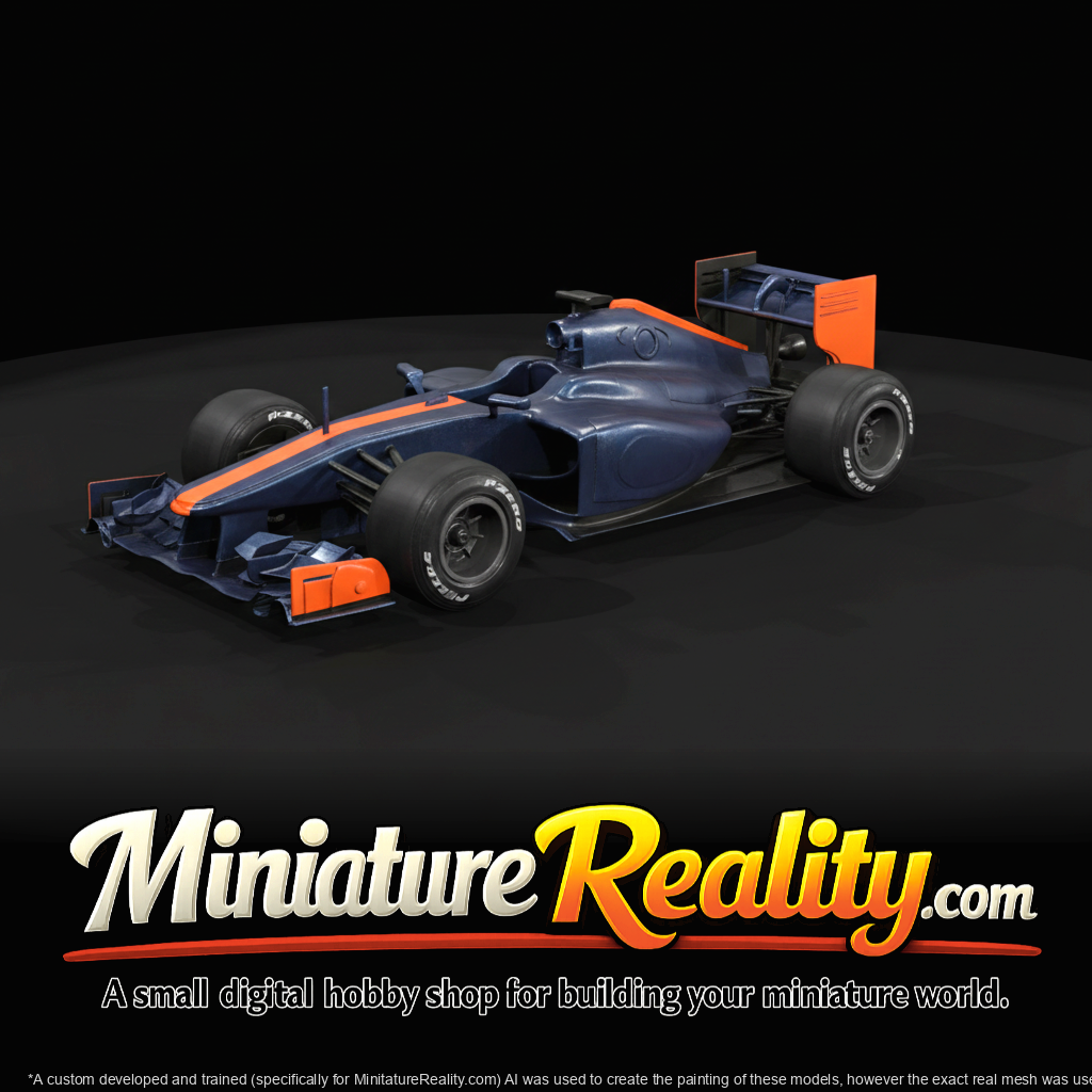 Mclaren MP4 - 2013 (2010s)