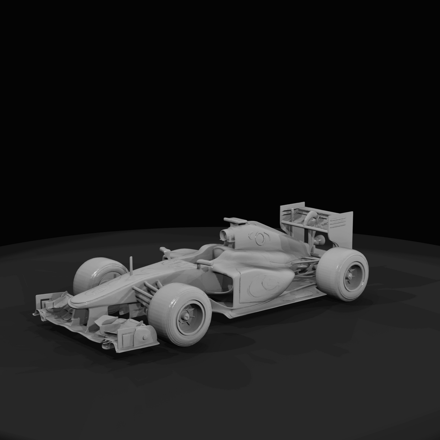 Mclaren MP4 - 2013 (2010s)