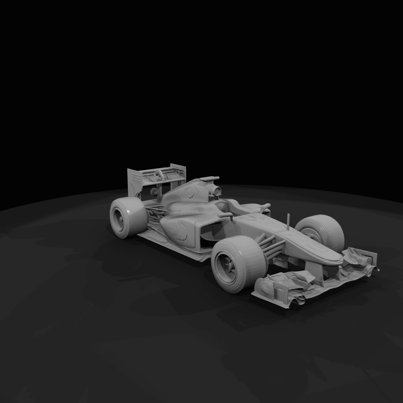 Mclaren MP4 - 2013 (2010s)
