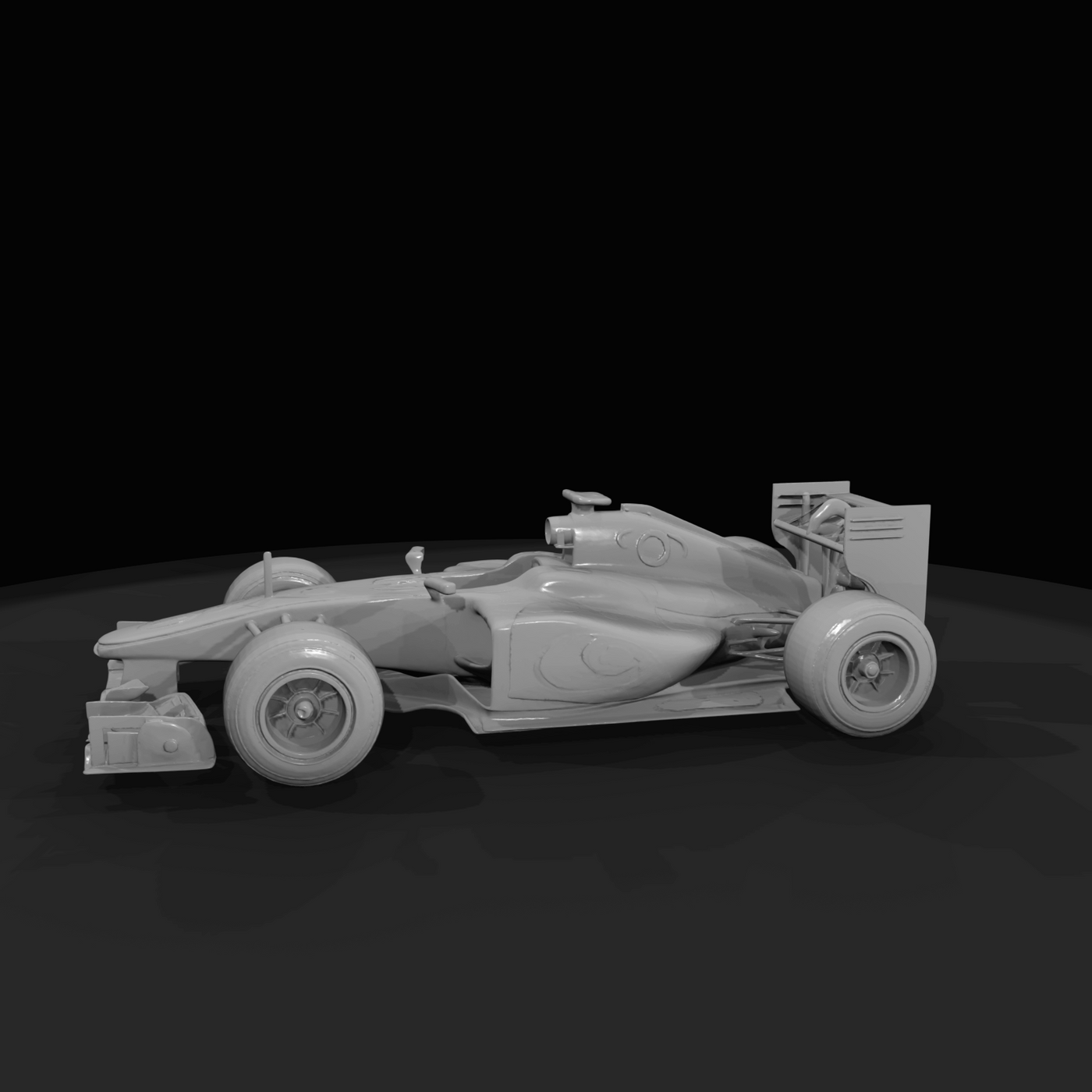 Mclaren MP4 - 2013 (2010s)