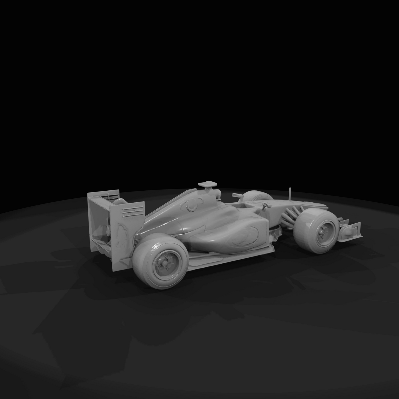 Mclaren MP4 - 2013 (2010s)